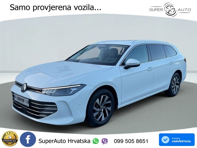 Volkswagen Passat Variant 1.5 eTSI (150 KS) DSG Business LED+GR SJED+ACC