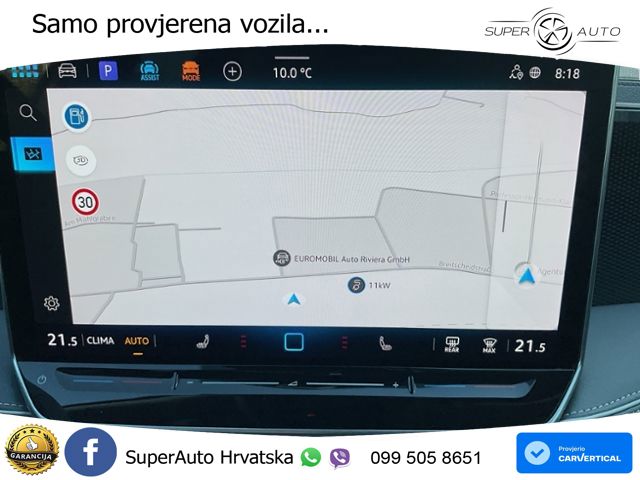 Volkswagen Passat Variant 1.5 eTSI (150 KS) DSG Business LED+GR SJED+ACC