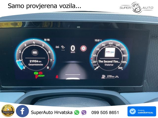 Volkswagen Passat Variant 1.5 eTSI (150 KS) DSG Business LED+GR SJED+ACC
