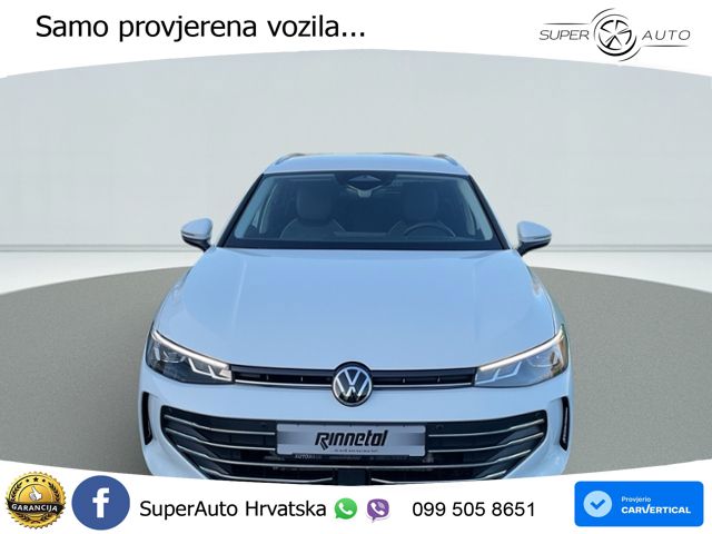 Volkswagen Passat Variant 1.5 eTSI (150 KS) DSG Business LED+GR SJED+ACC