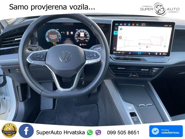Volkswagen Passat Variant 1.5 eTSI (150 KS) DSG Business LED+GR SJED+ACC
