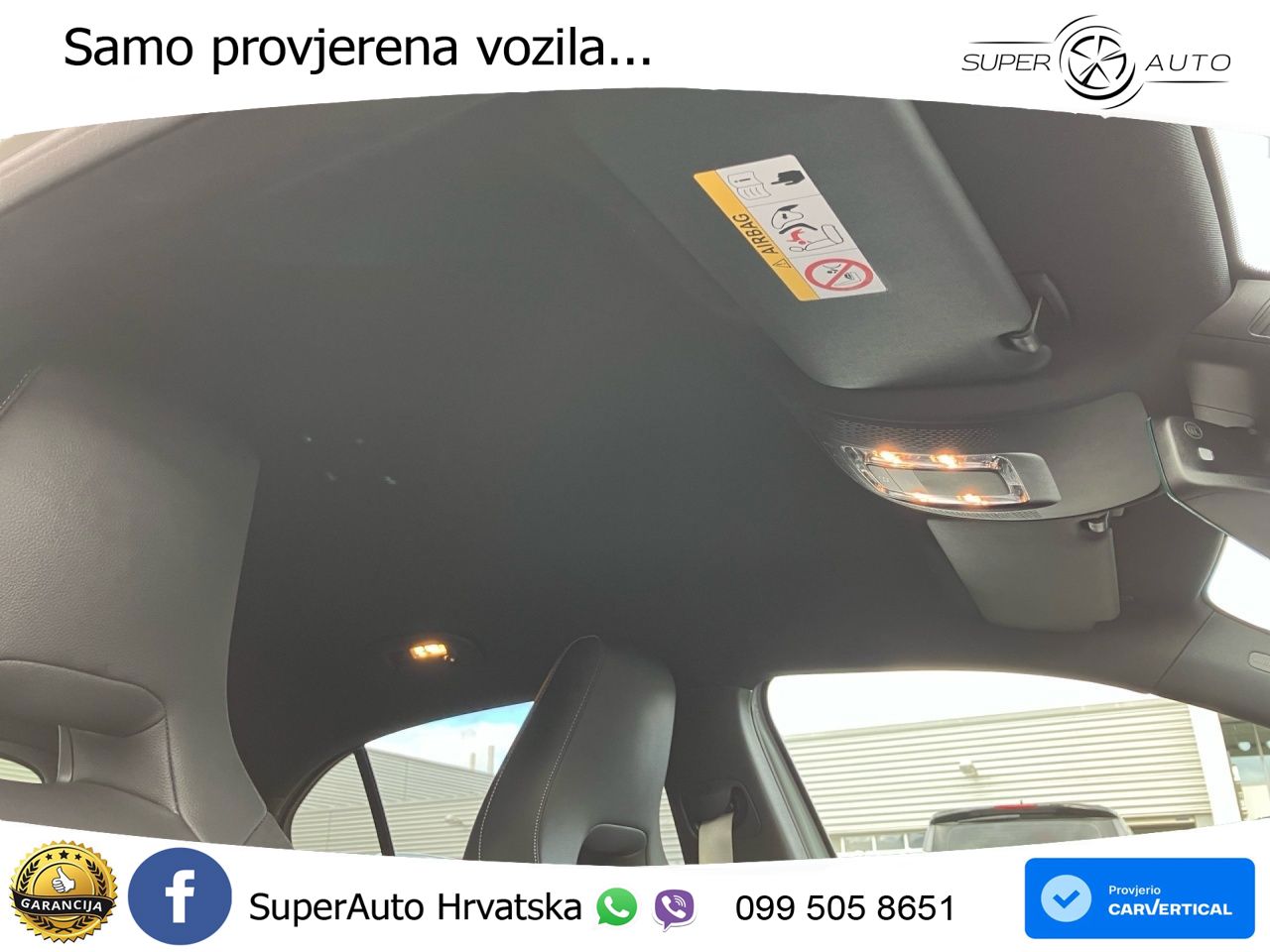 Mercedes-Benz A 180 7G-DCT AMG LED+GR SJED+ACC