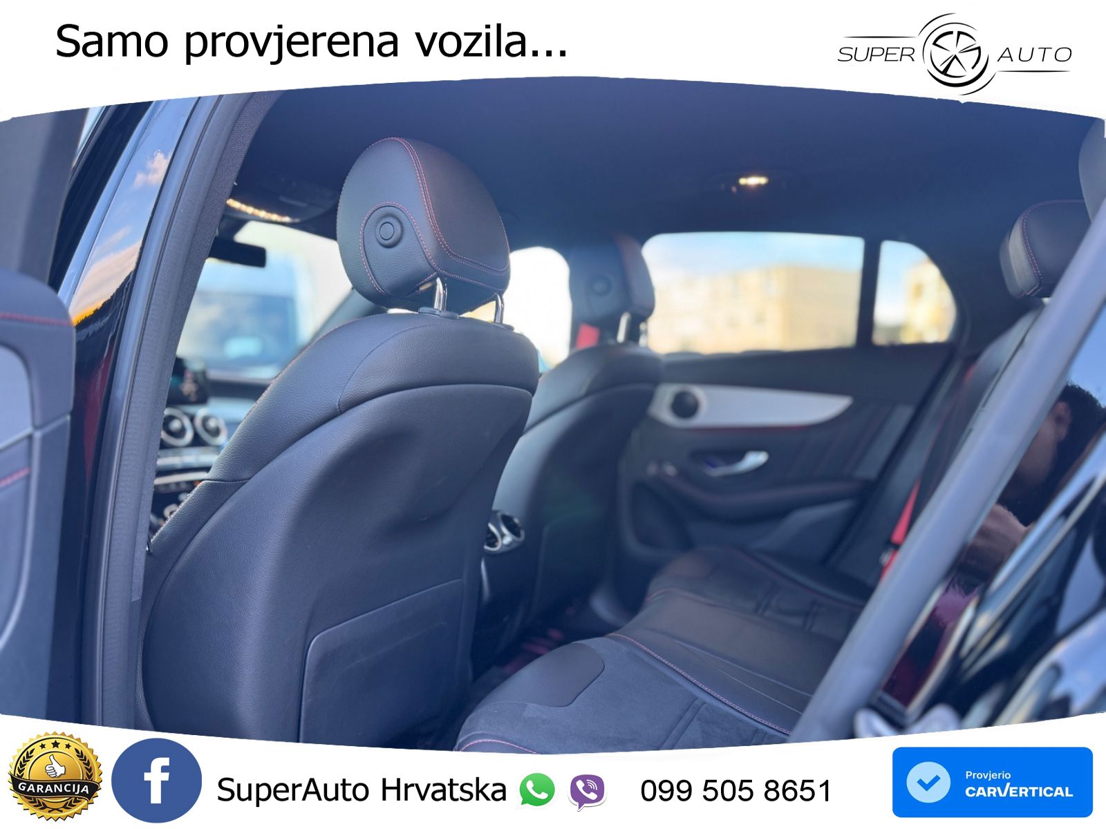 Mercedes AMG GLC 43 V6 (390 KS) 4MATIC TCT