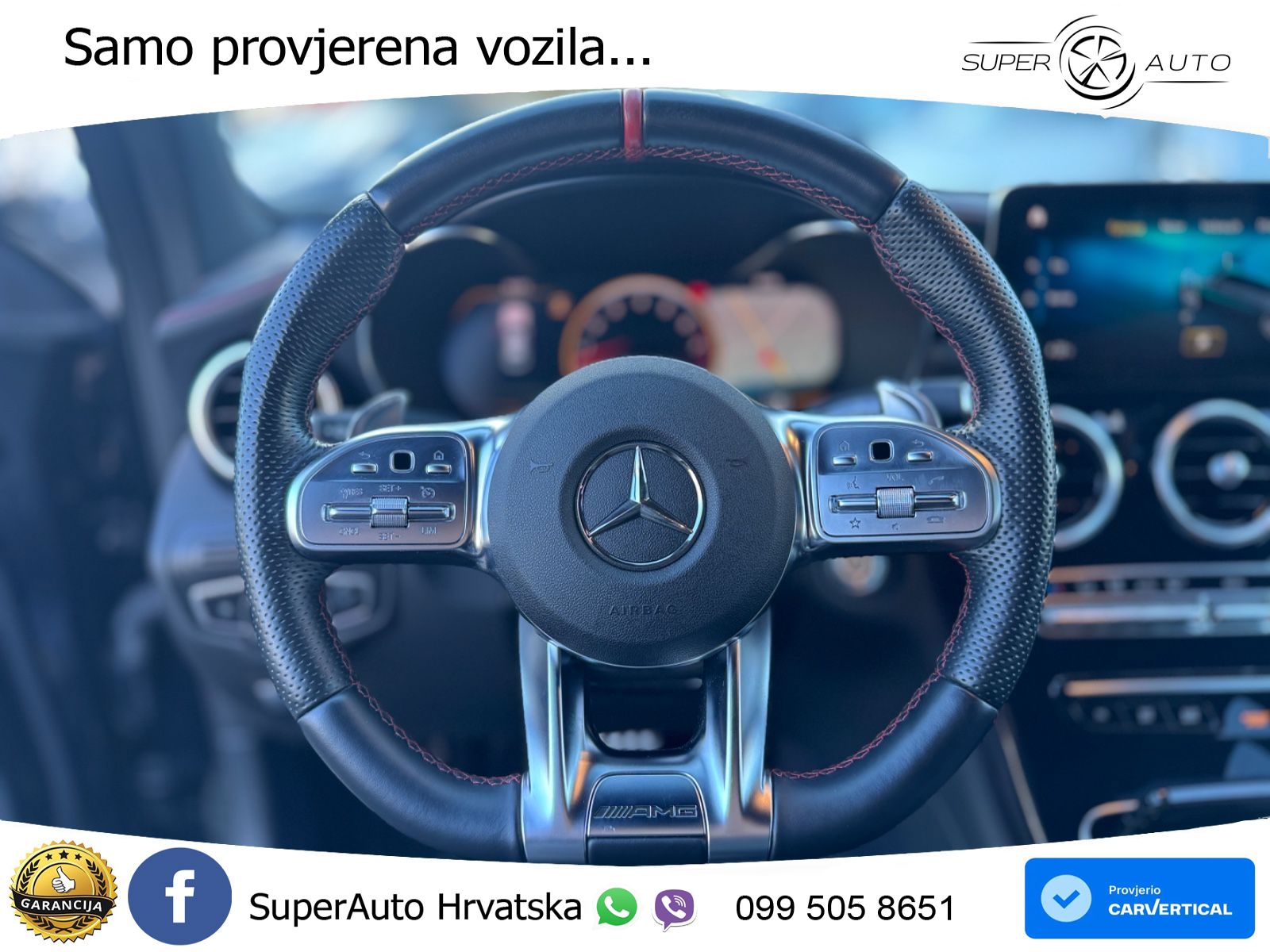 Mercedes AMG GLC 43 V6 (390 KS) 4MATIC TCT