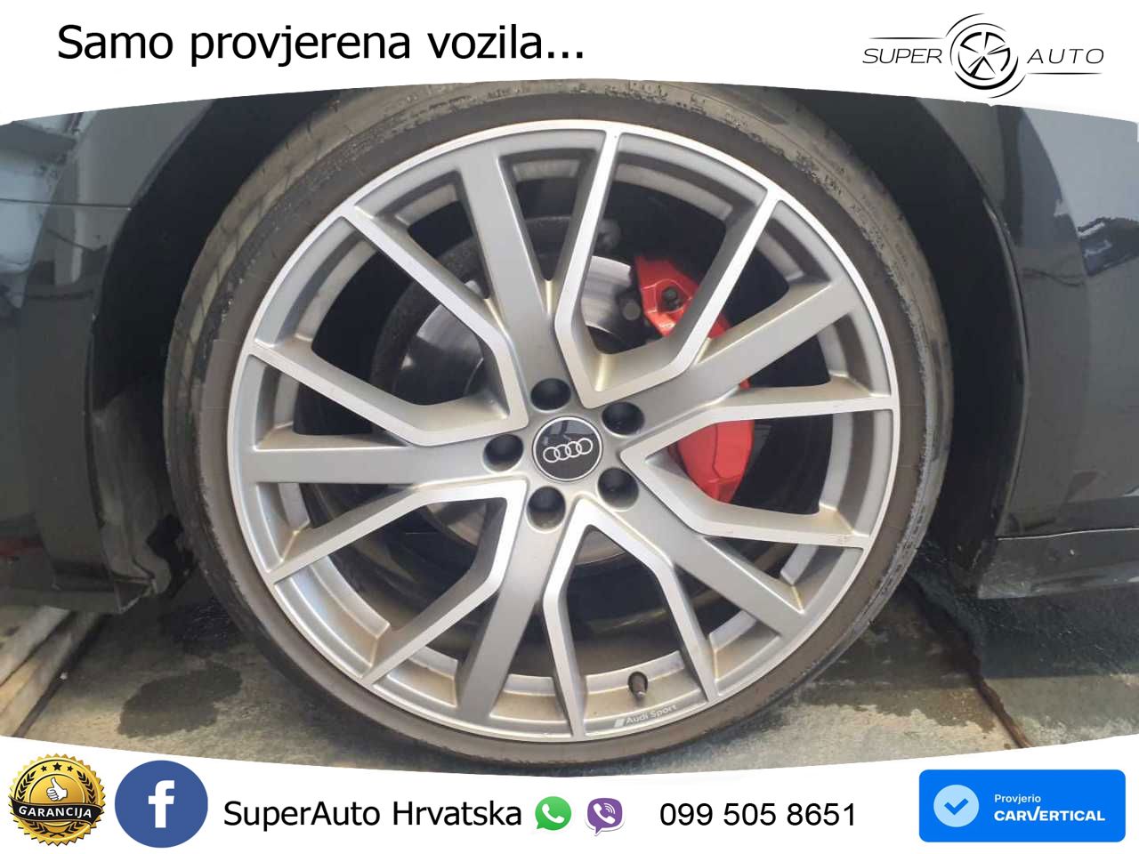 Audi A5 Sportback 40 TDI (204 KS) quattro S tronic 2x S line LED+GR SJED+ACC