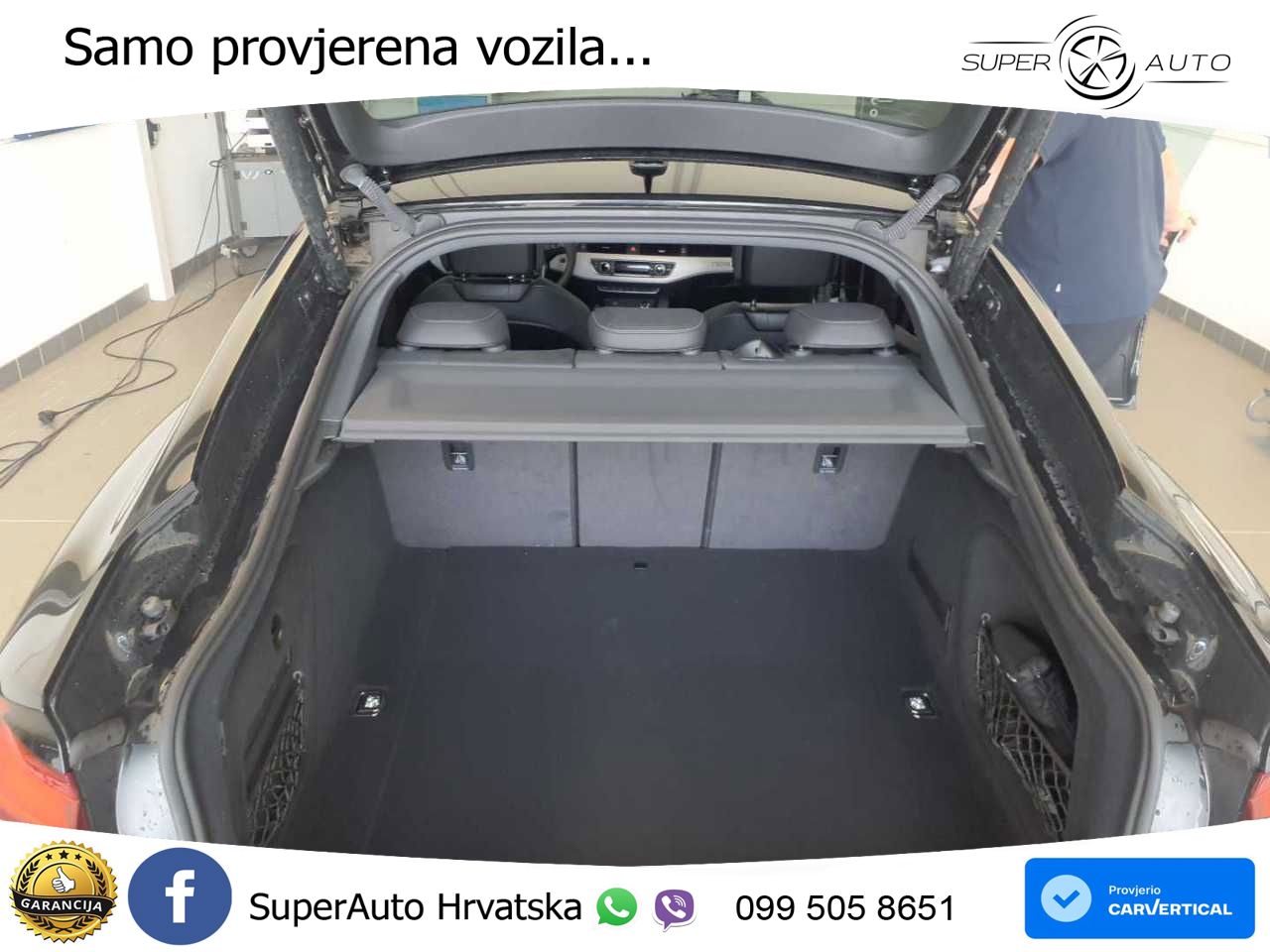 Audi A5 Sportback 40 TDI (204 KS) quattro S tronic 2x S line LED+GR SJED+ACC