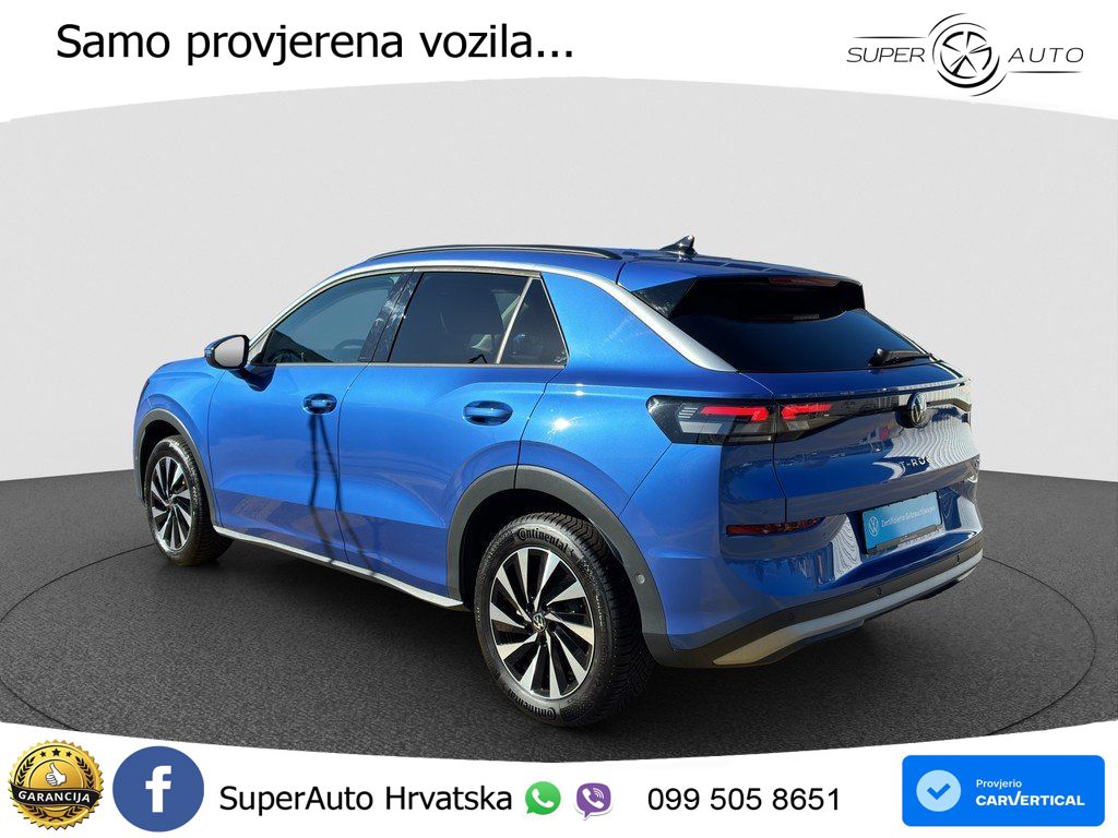 Volkswagen T-Roc 1.5 eTSI (116 KS)  DSG LED+GR SJED+ACC