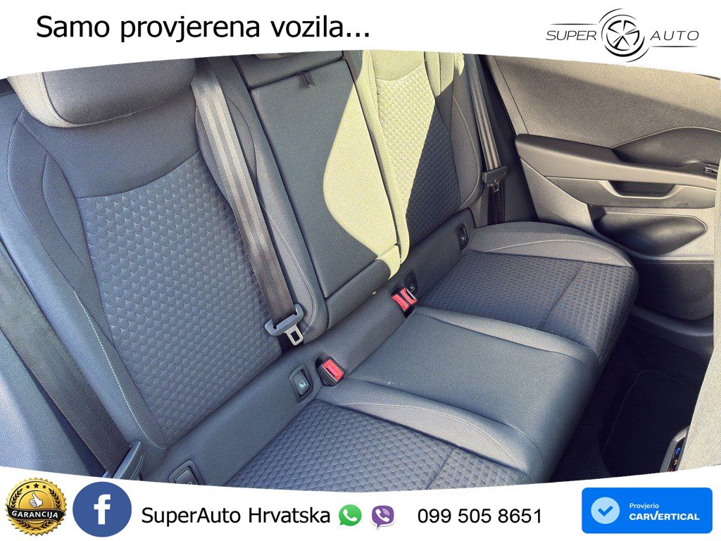 Volkswagen T-Roc 1.5 eTSI (116 KS)  DSG LED+GR SJED+ACC