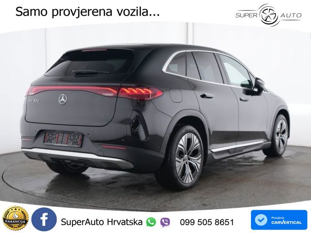 Mercedes EQE SUV 300 100 kWh (265 KS) LED+GR SJED+ACC