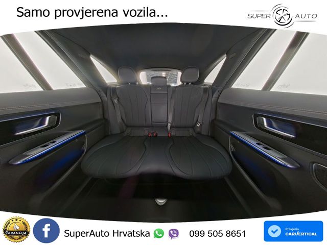Mercedes EQE SUV 300 100 kWh (265 KS) LED+GR SJED+ACC