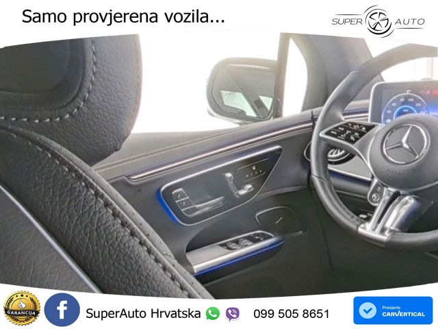 Mercedes EQE SUV 300 100 kWh (265 KS) LED+GR SJED+ACC