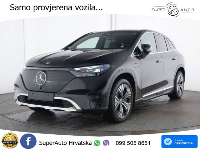Mercedes EQE SUV 300 100 kWh (265 KS) LED+GR SJED+ACC
