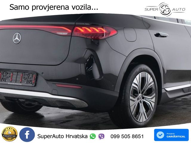 Mercedes EQE SUV 300 100 kWh (265 KS) LED+GR SJED+ACC