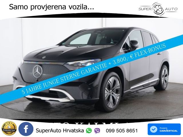 Mercedes EQE SUV 300 100 kWh (265 KS) LED+GR SJED+ACC