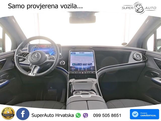 Mercedes EQE SUV 300 100 kWh (265 KS) LED+GR SJED+ACC