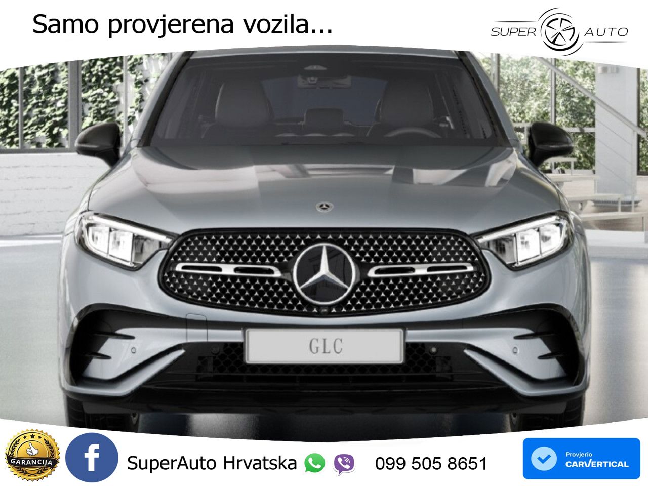 Mercedes GLC 200d (163 KS) 4MATIC 9G-TRONIC AMG