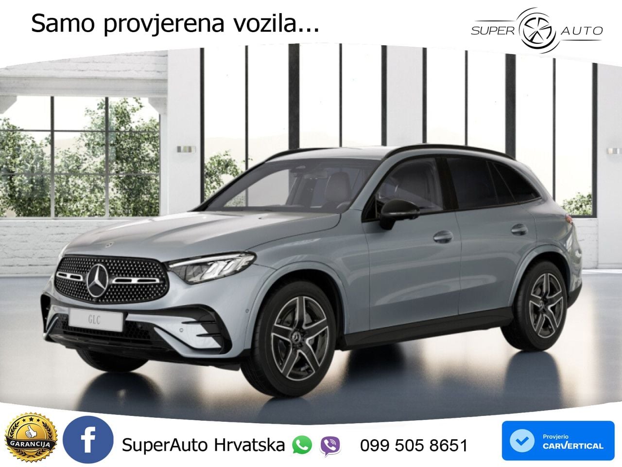 Mercedes GLC 200d (163 KS) 4MATIC 9G-TRONIC AMG