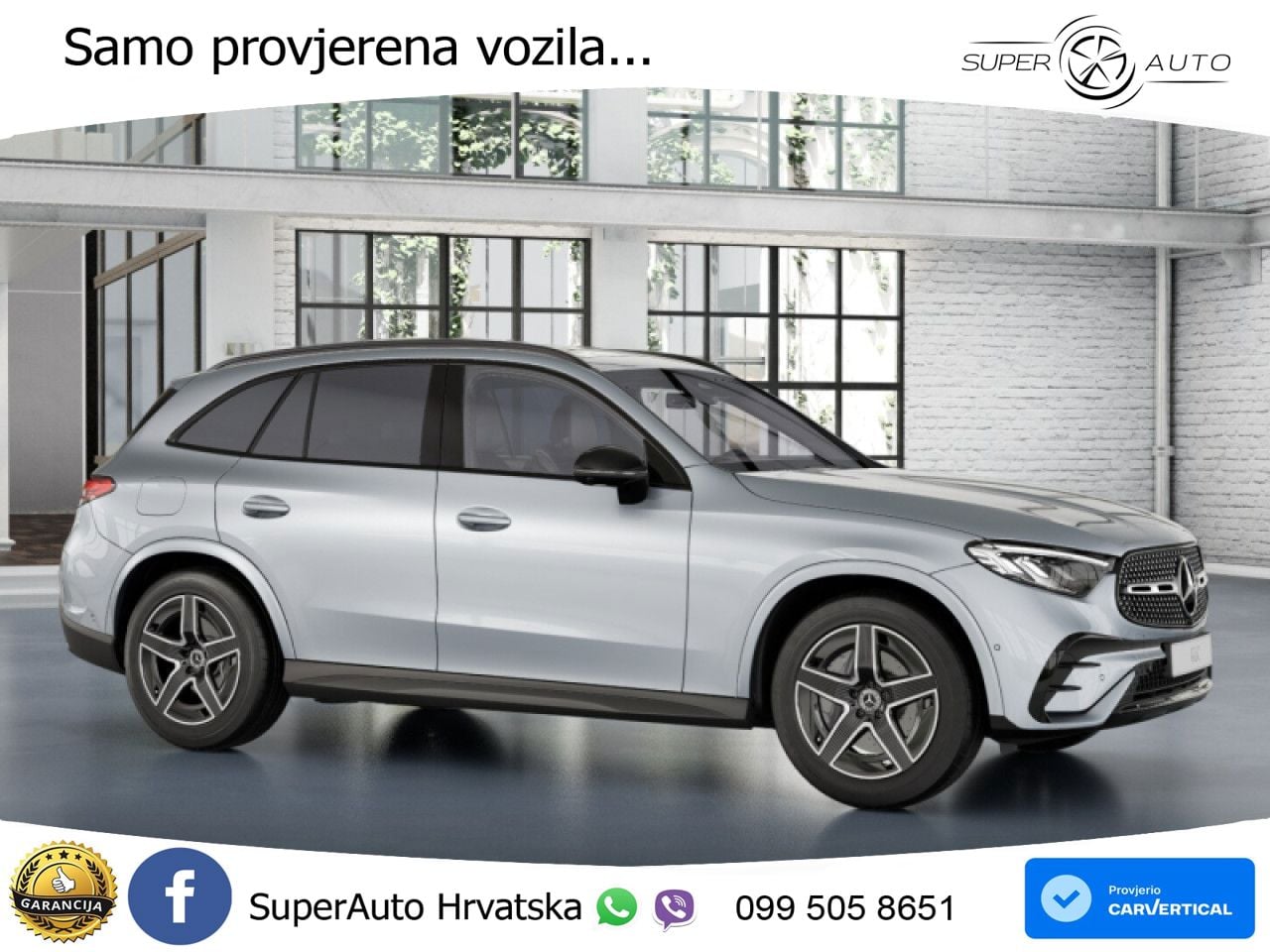 Mercedes GLC 200d (163 KS) 4MATIC 9G-TRONIC AMG