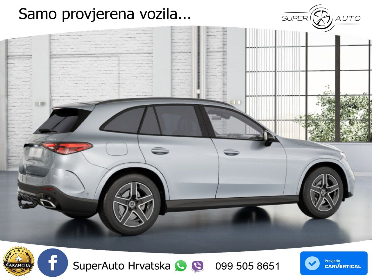 Mercedes GLC 200d (163 KS) 4MATIC 9G-TRONIC AMG