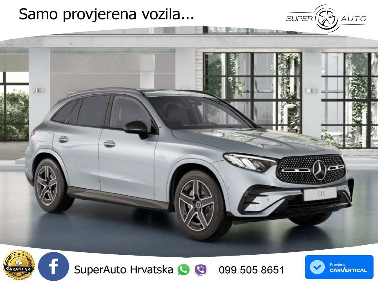Mercedes GLC 200d (163 KS) 4MATIC 9G-TRONIC AMG