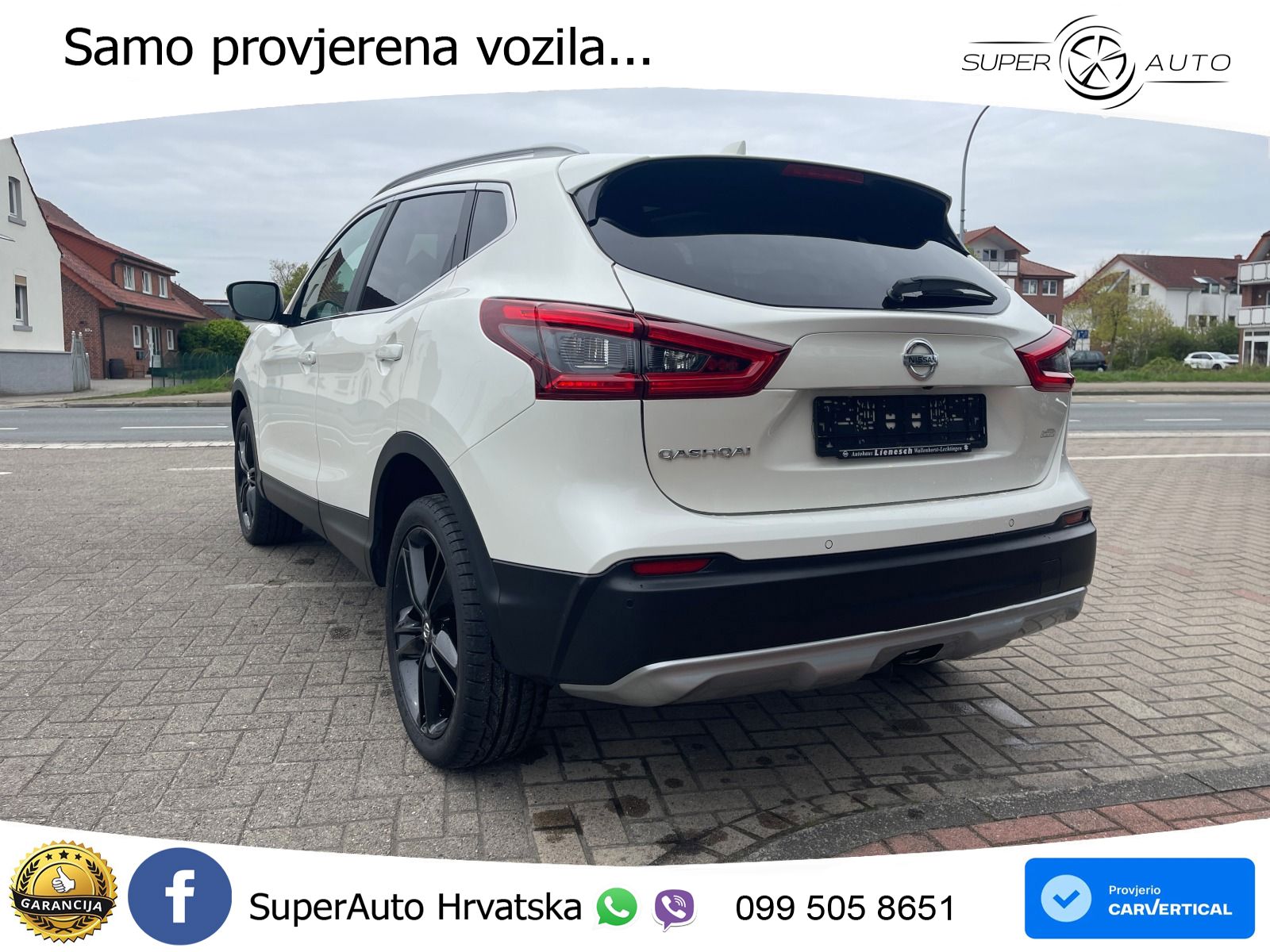 Nissan Qashqai 1.3i (160 KS) DCT LED+GR SJED+ACC