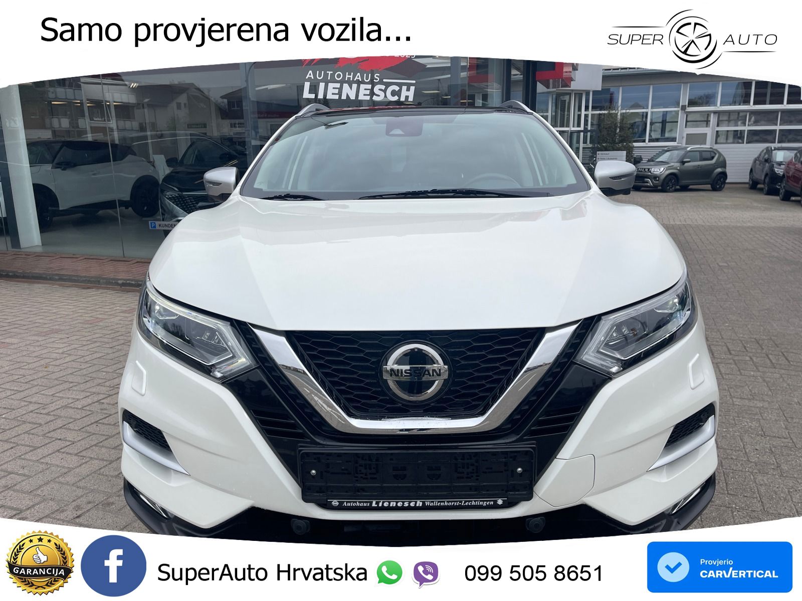 Nissan Qashqai 1.3i (160 KS) DCT LED+GR SJED+ACC