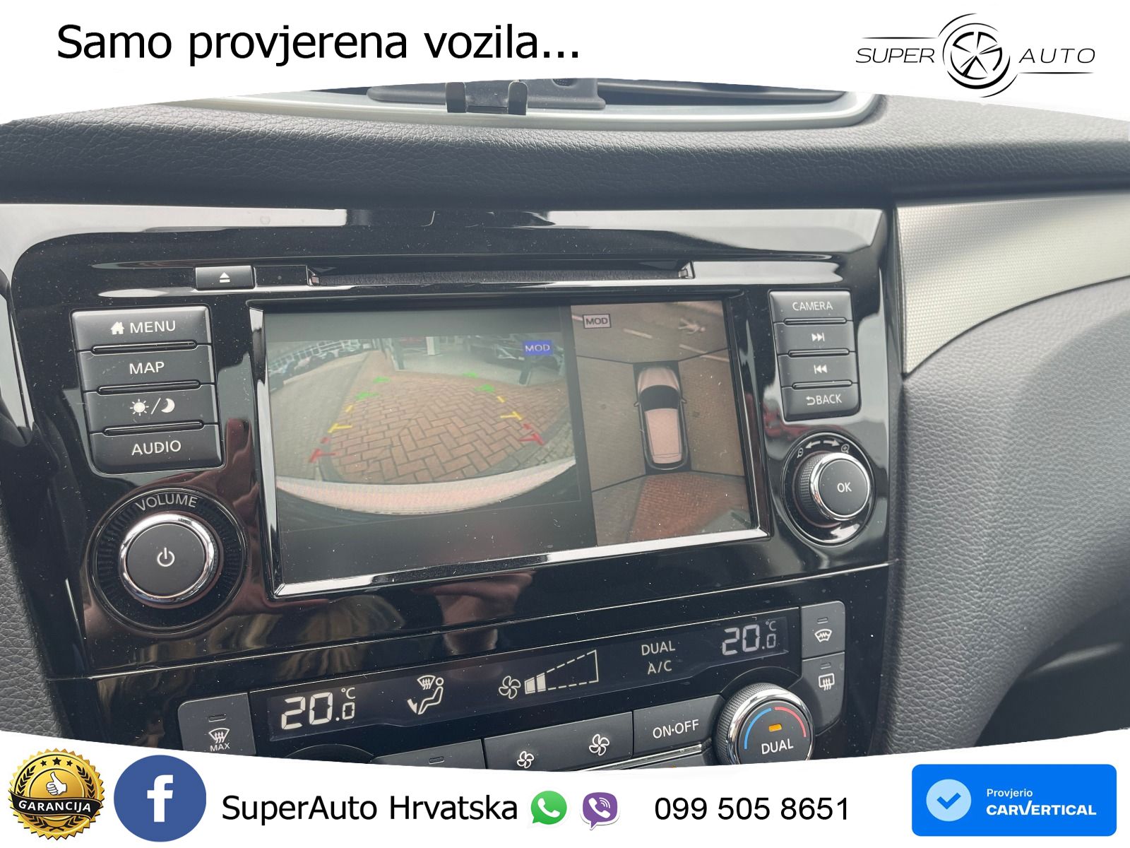 Nissan Qashqai 1.3i (160 KS) DCT LED+GR SJED+ACC