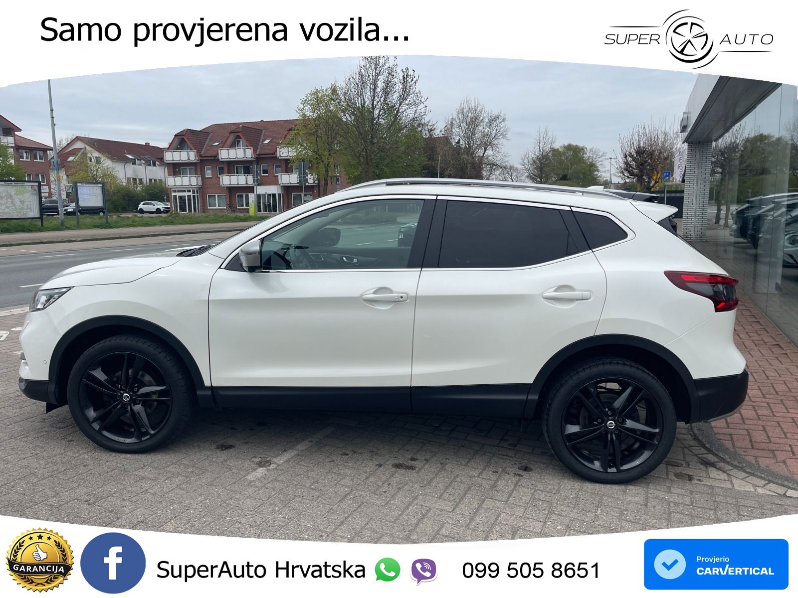 Nissan Qashqai 1.3i (160 KS) DCT LED+GR SJED+ACC
