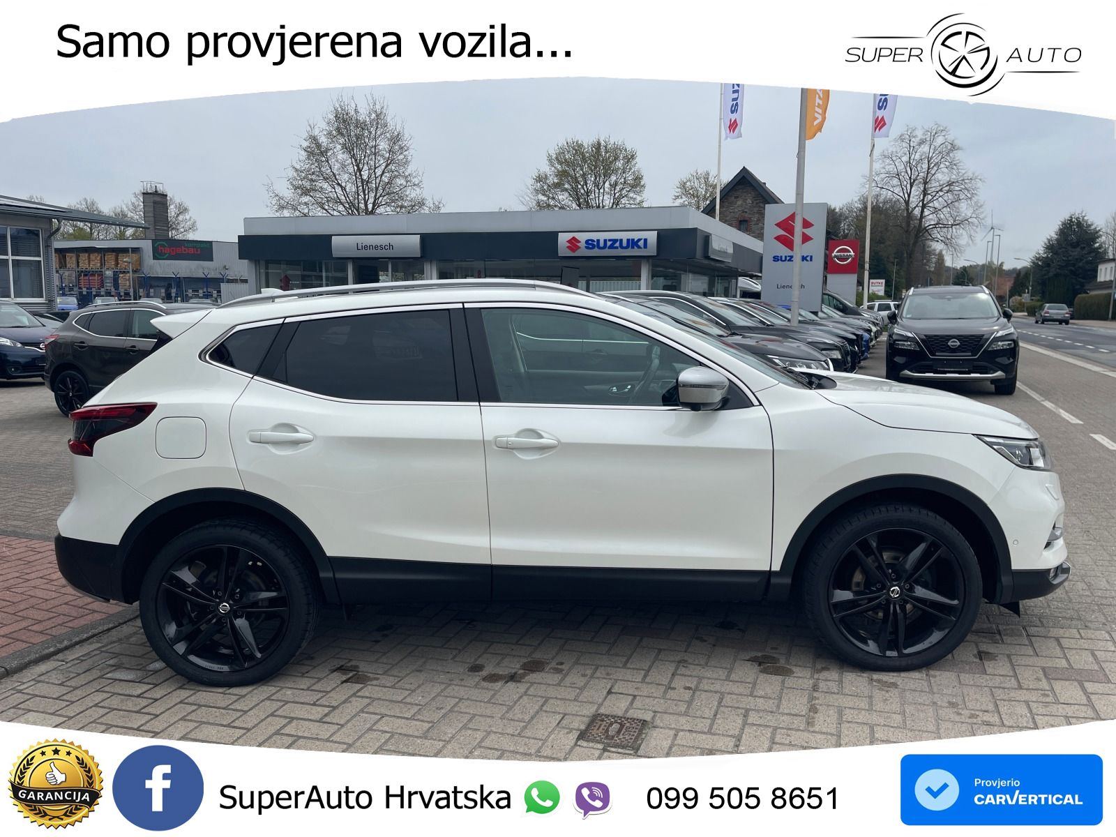 Nissan Qashqai 1.3i (160 KS) DCT LED+GR SJED+ACC