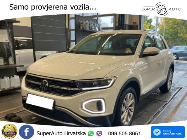 Volkswagen T-Roc 1.5 TSI (150 KS) DSG LED+GR SJED+ACC