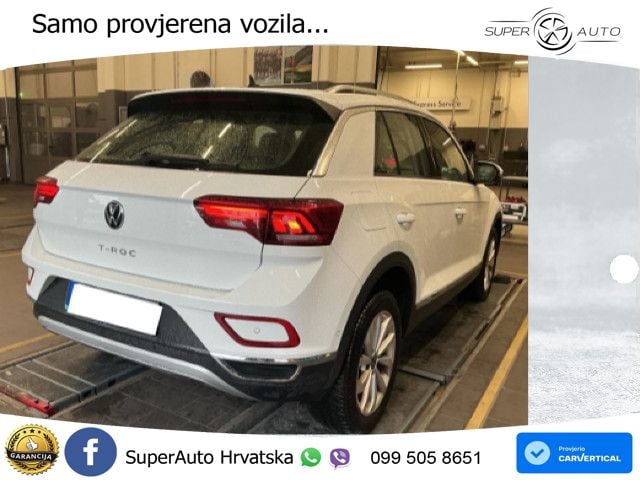 Volkswagen T-Roc 1.5 TSI (150 KS) DSG LED+GR SJED+ACC