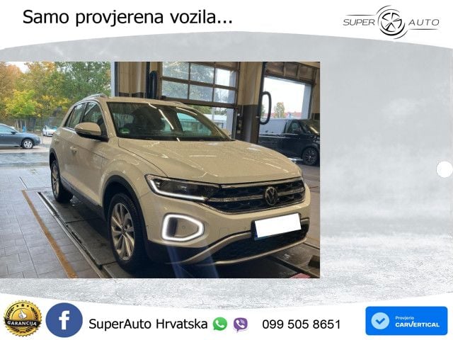 Volkswagen T-Roc 1.5 TSI (150 KS) DSG LED+GR SJED+ACC