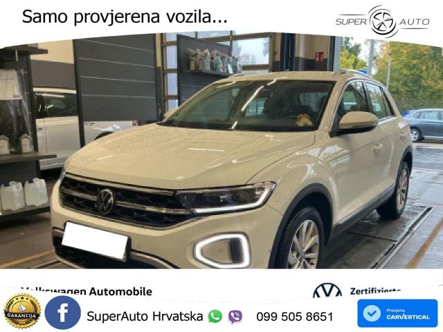 Volkswagen T-Roc 1.5 TSI (150 KS) DSG LED+GR SJED+ACC