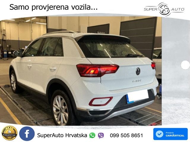 Volkswagen T-Roc 1.5 TSI (150 KS) DSG LED+GR SJED+ACC