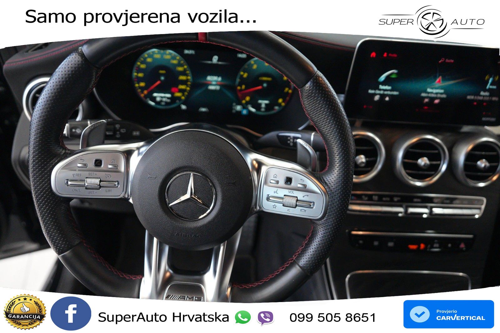 Mercedes AMG GLC 43 V6 (390 KS) 4MATIC TCT
