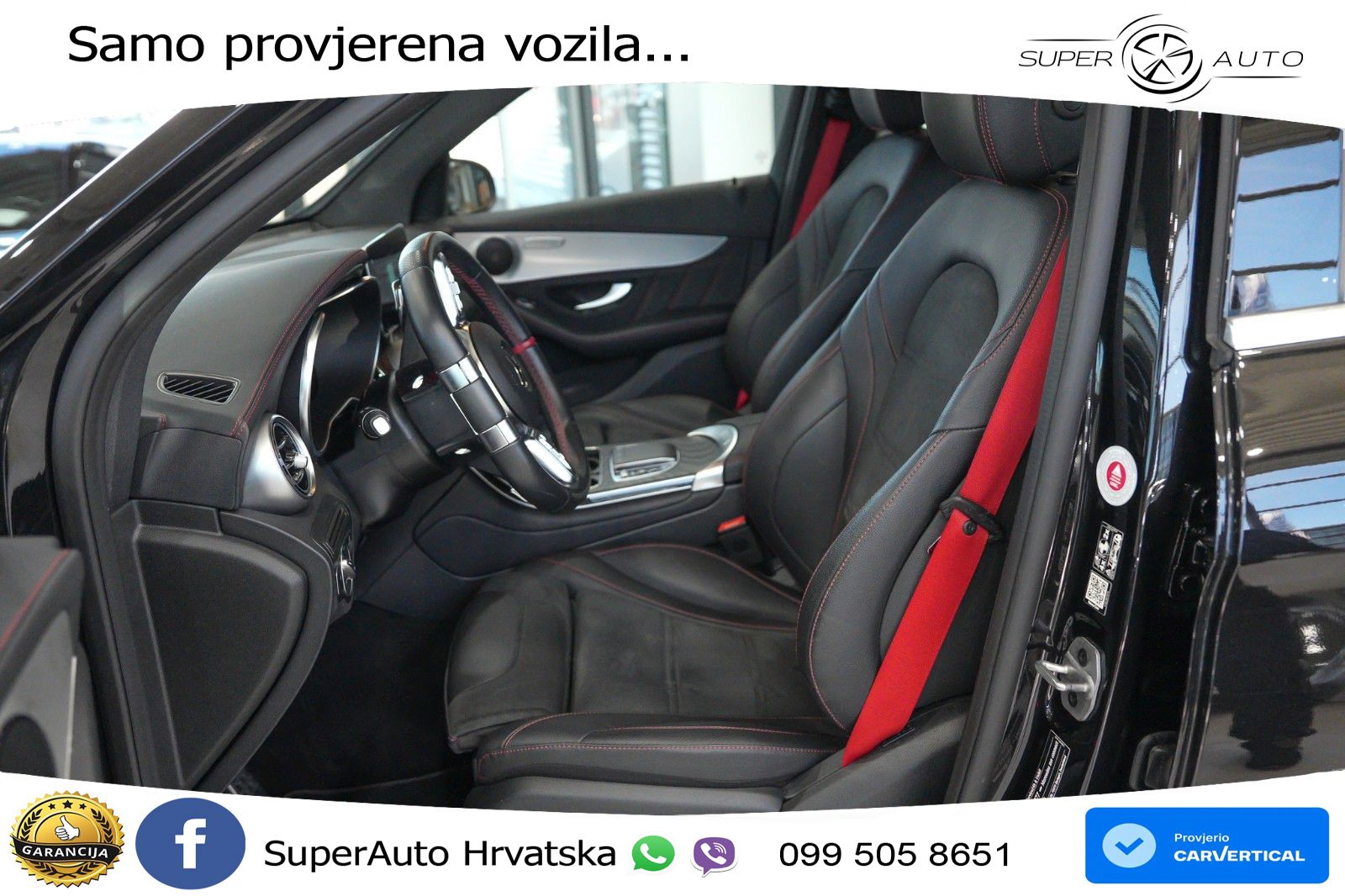 Mercedes AMG GLC 43 V6 (390 KS) 4MATIC TCT