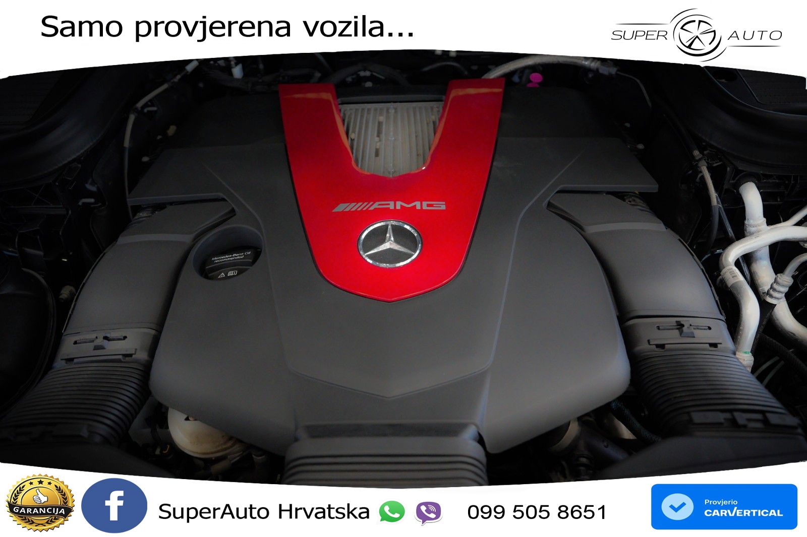 Mercedes AMG GLC 43 V6 (390 KS) 4MATIC TCT