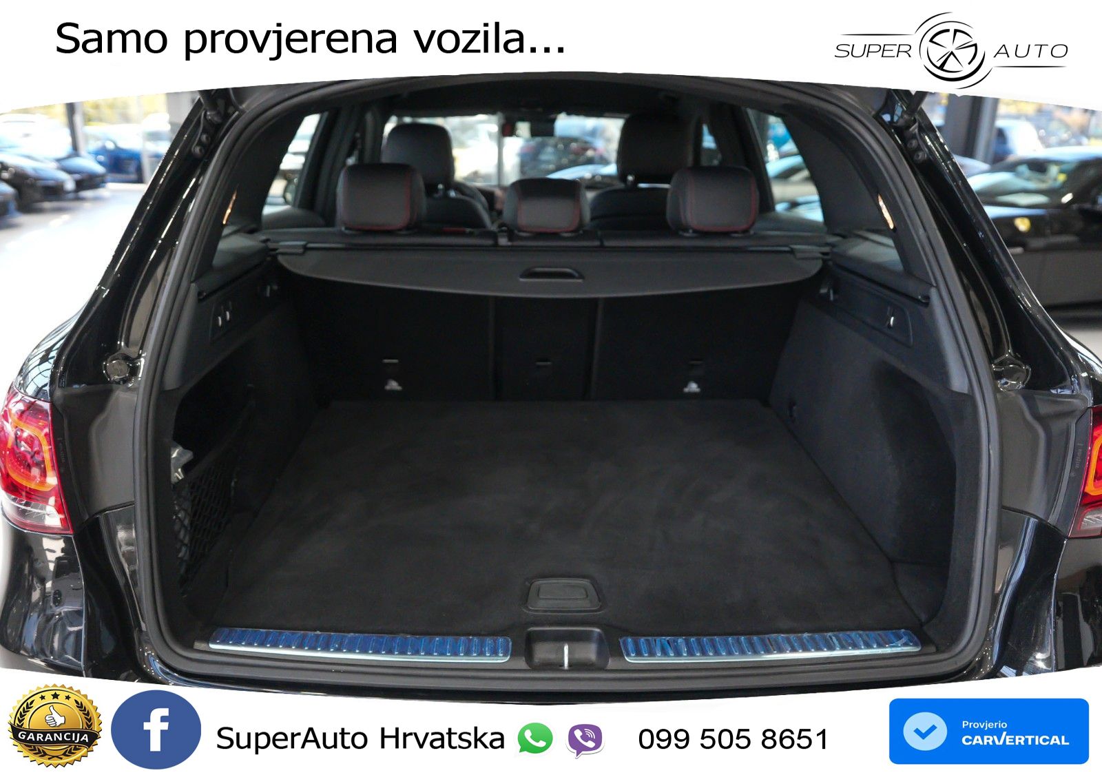 Mercedes AMG GLC 43 V6 (390 KS) 4MATIC TCT
