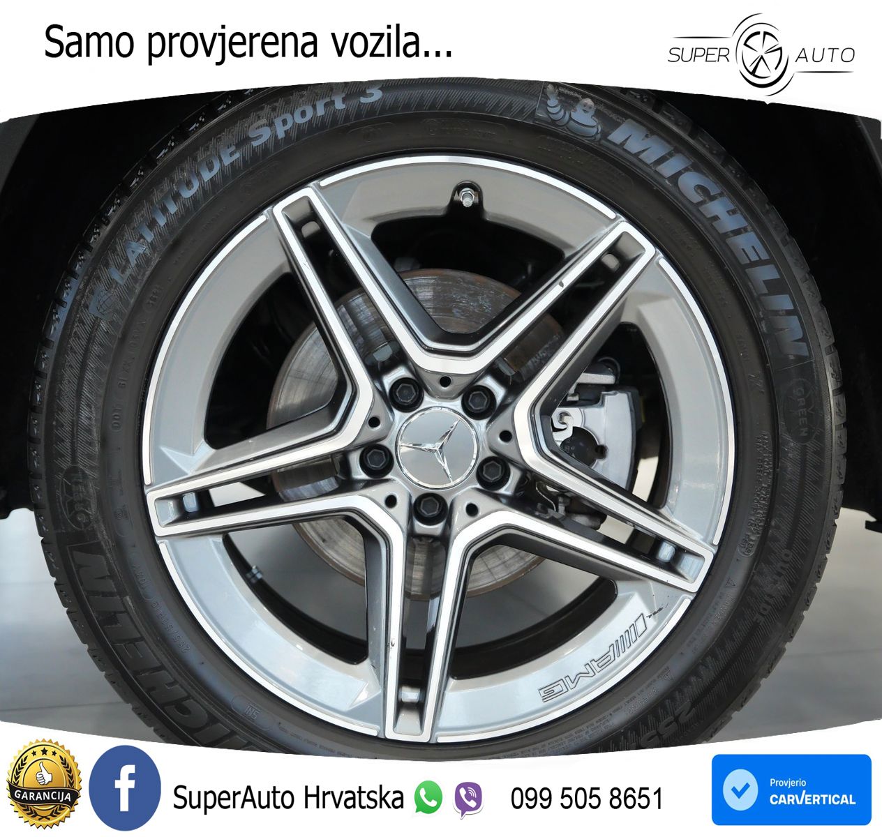 Mercedes AMG GLC 43 V6 (390 KS) 4MATIC TCT