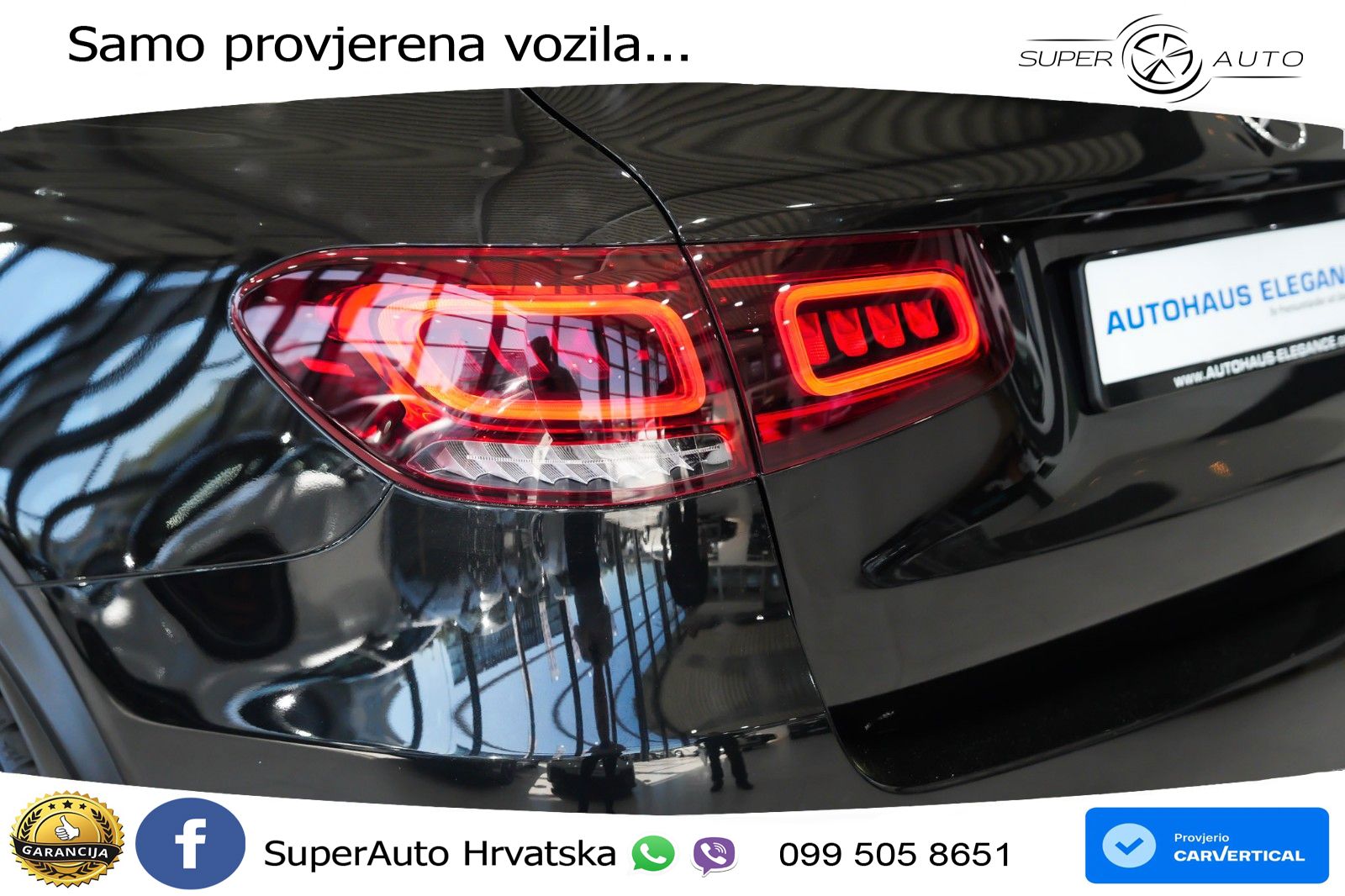 Mercedes AMG GLC 43 V6 (390 KS) 4MATIC TCT