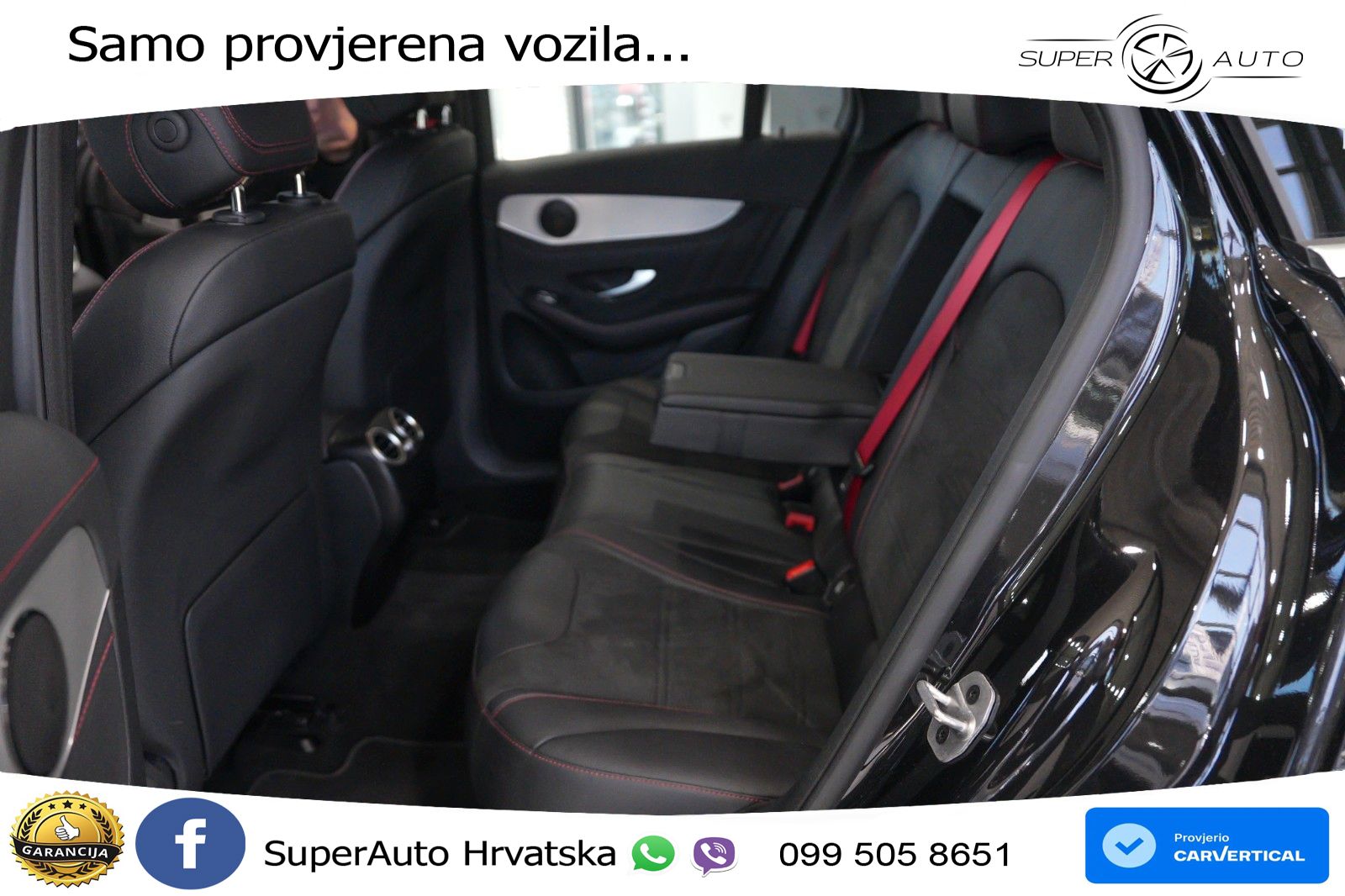 Mercedes AMG GLC 43 V6 (390 KS) 4MATIC TCT