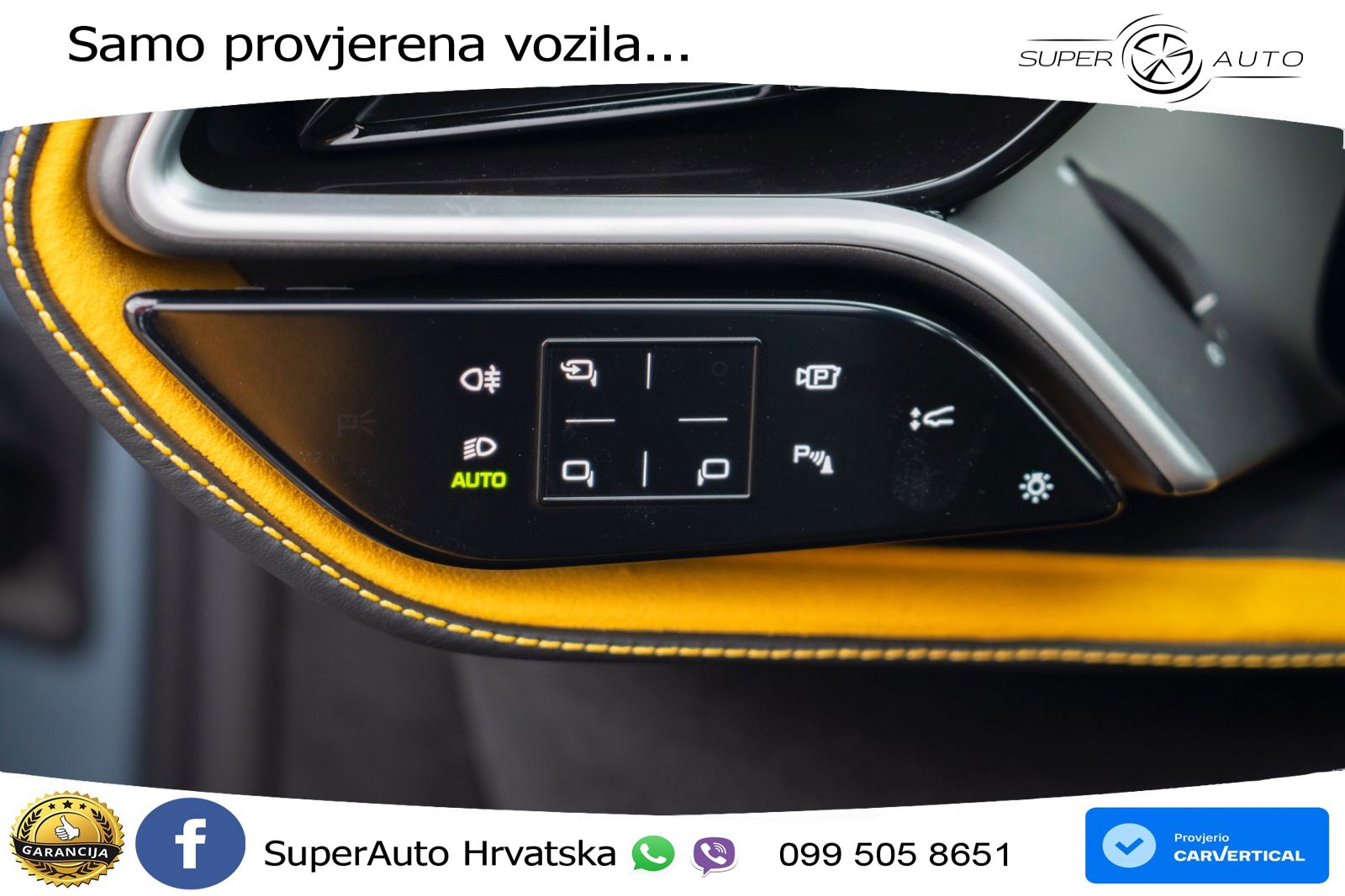 Ferrari 296 GTS 3.0 V6 (830 KS) F1 DCT LED+ACC