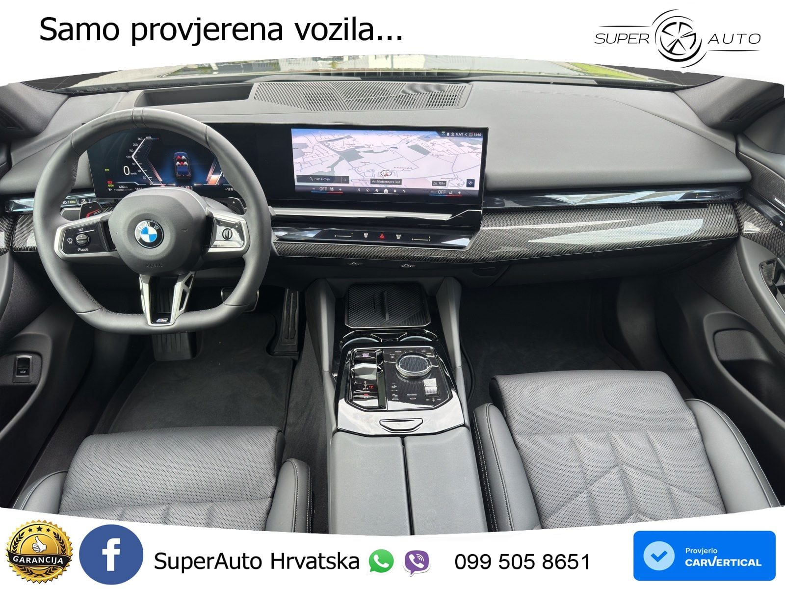 BMW 520d (197 KS) xDrive Steptronic M Sport LED+GR SJED+ACC