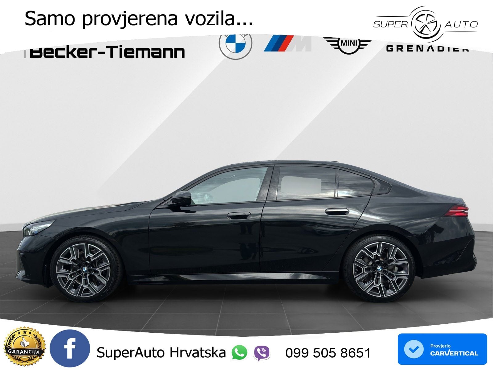 BMW 520d (197 KS) xDrive Steptronic M Sport LED+GR SJED+ACC