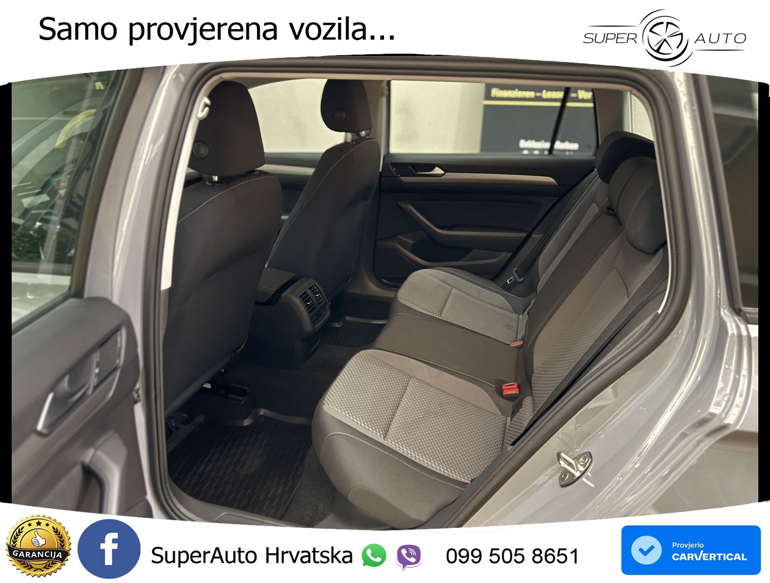 Volkswagen Passat Variant 1.5 TSI (150 KS) ACT