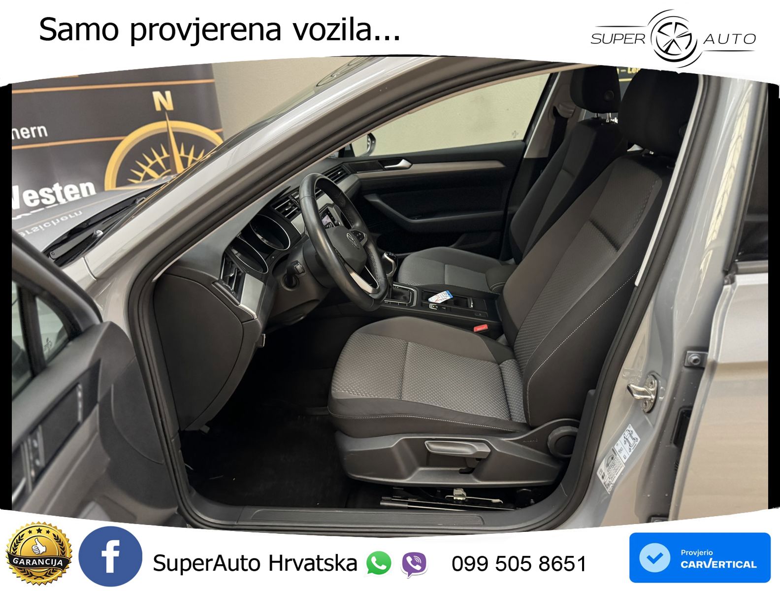 Volkswagen Passat Variant 1.5 TSI (150 KS) ACT