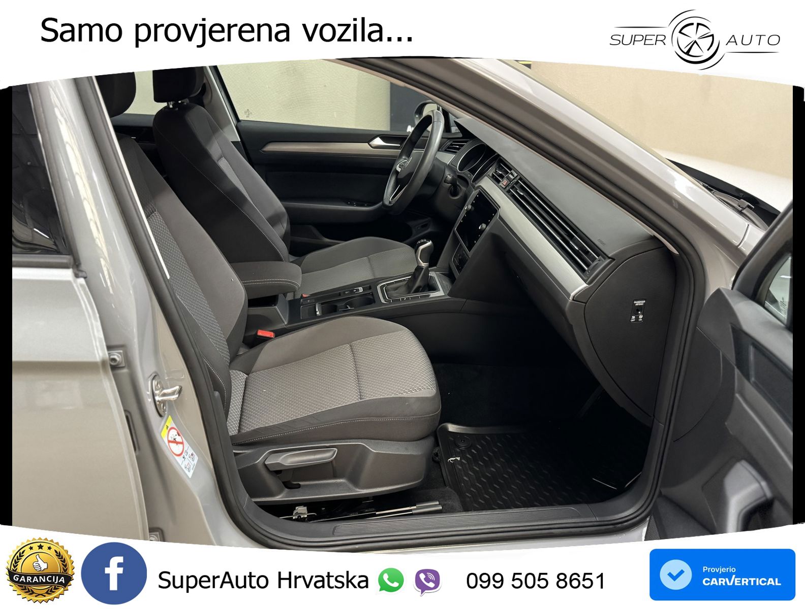 Volkswagen Passat Variant 1.5 TSI (150 KS) ACT