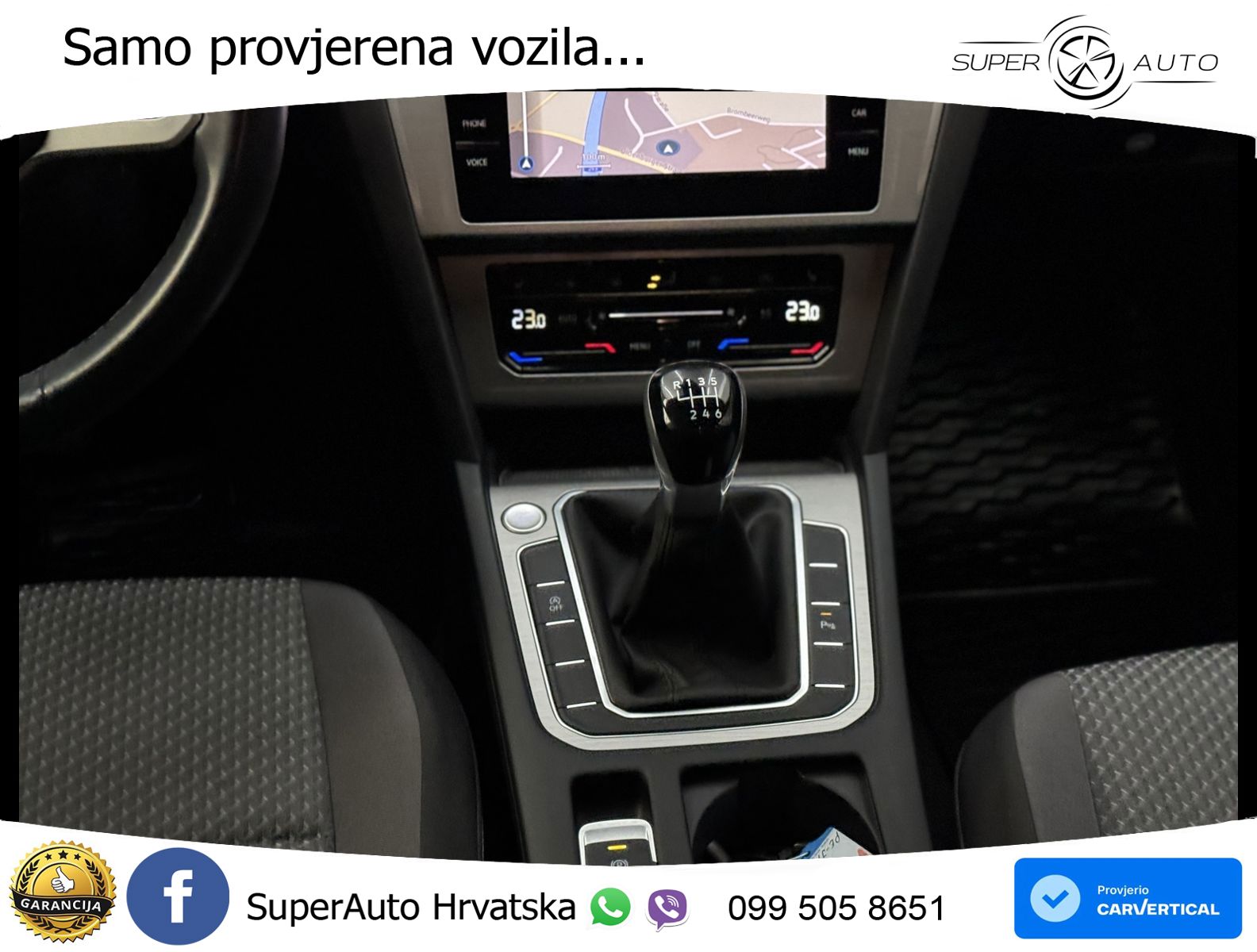 Volkswagen Passat Variant 1.5 TSI (150 KS) ACT