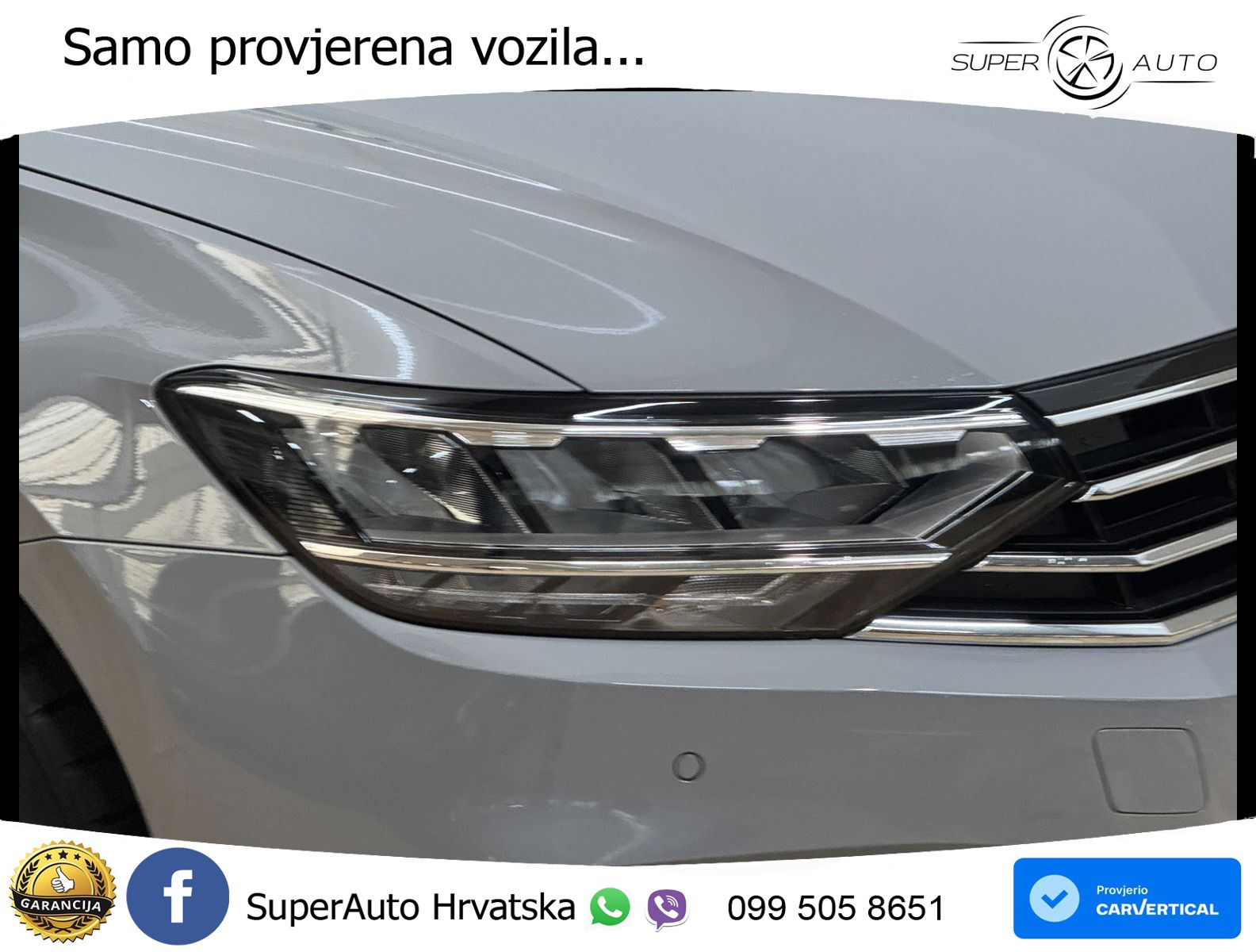 Volkswagen Passat Variant 1.5 TSI (150 KS) ACT
