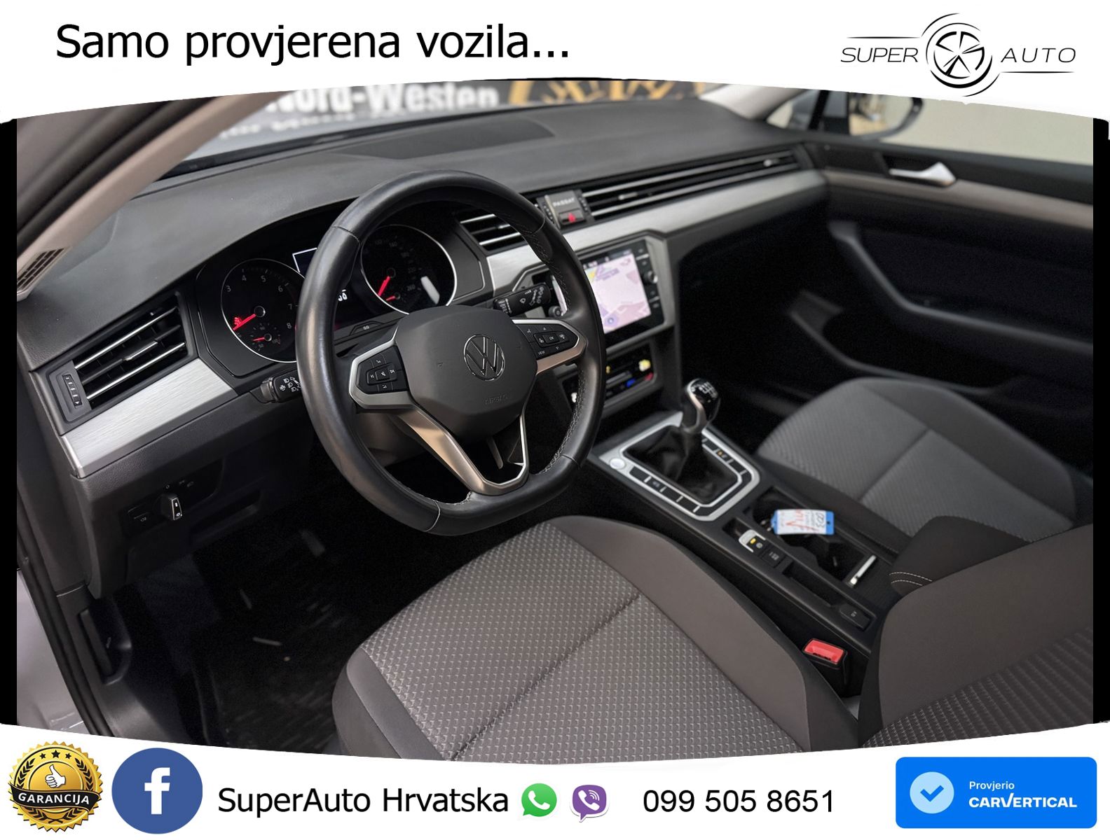 Volkswagen Passat Variant 1.5 TSI (150 KS) ACT